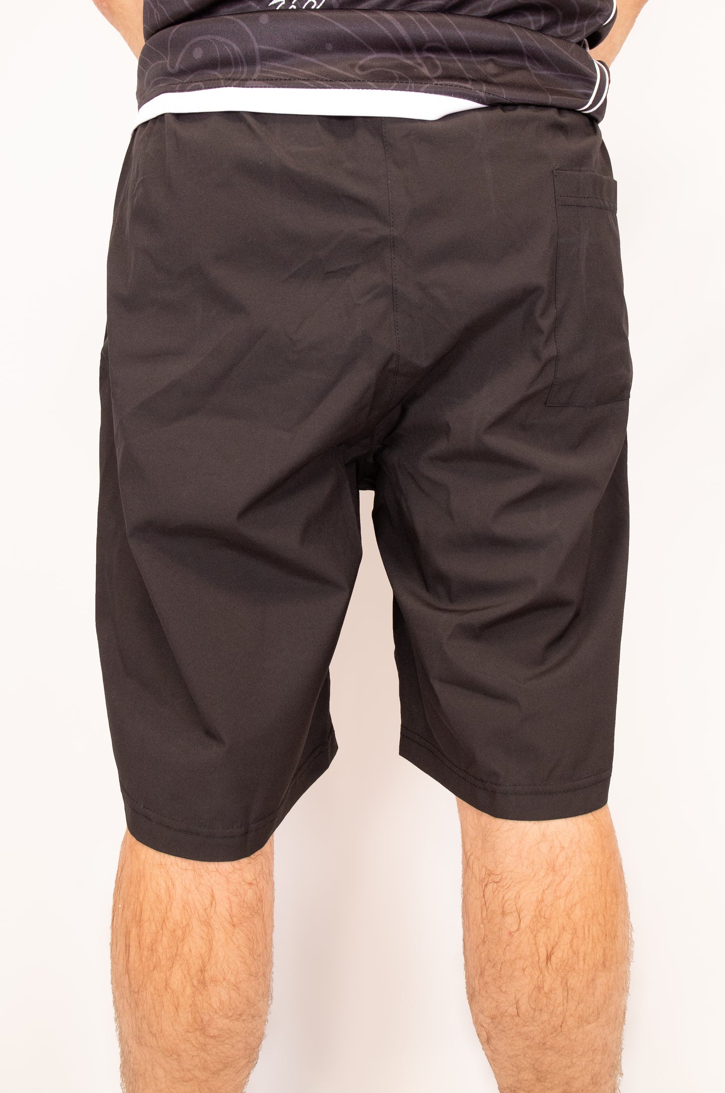 BLACK STARZ SWIMSHORT