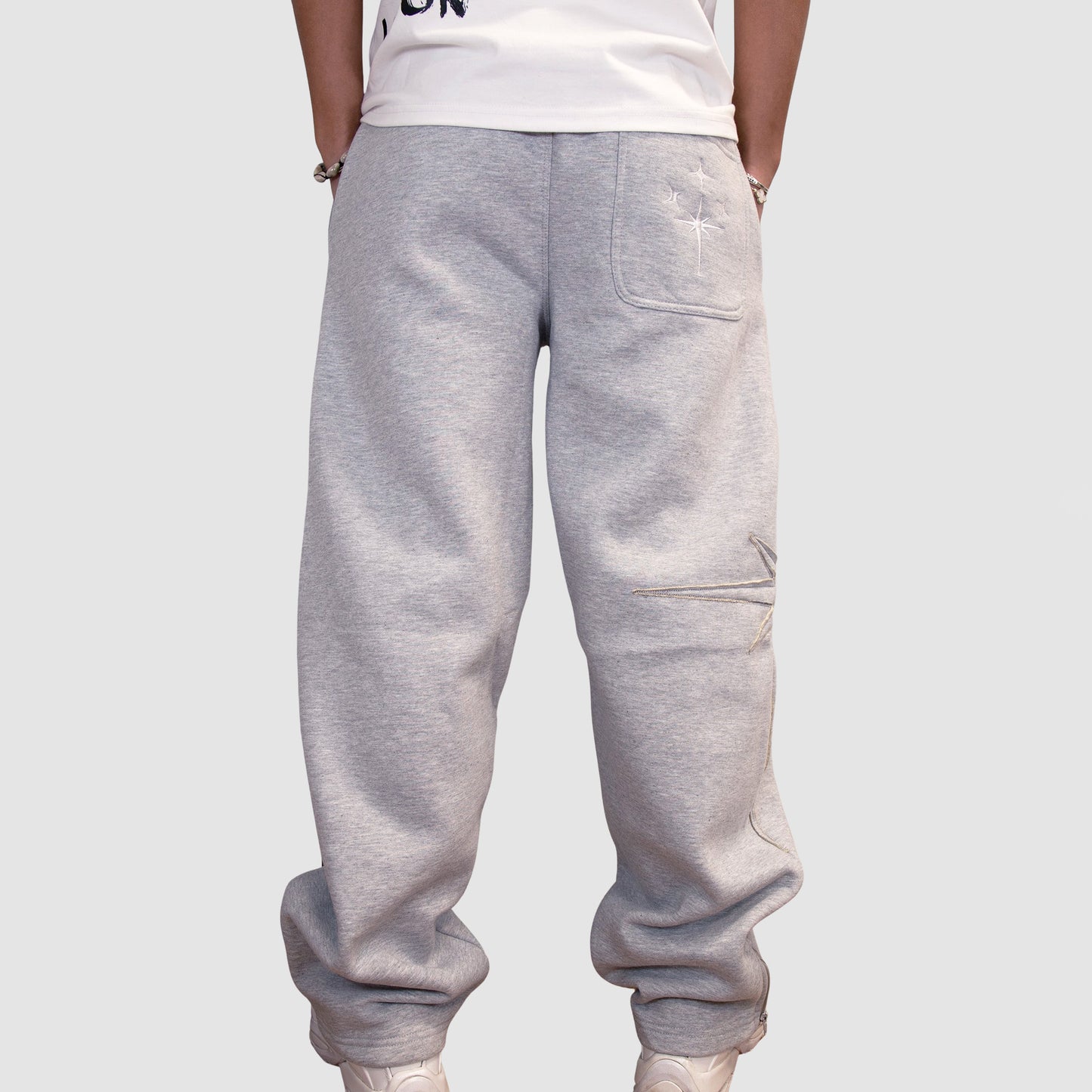 ASTRAL JOGGER | GREY