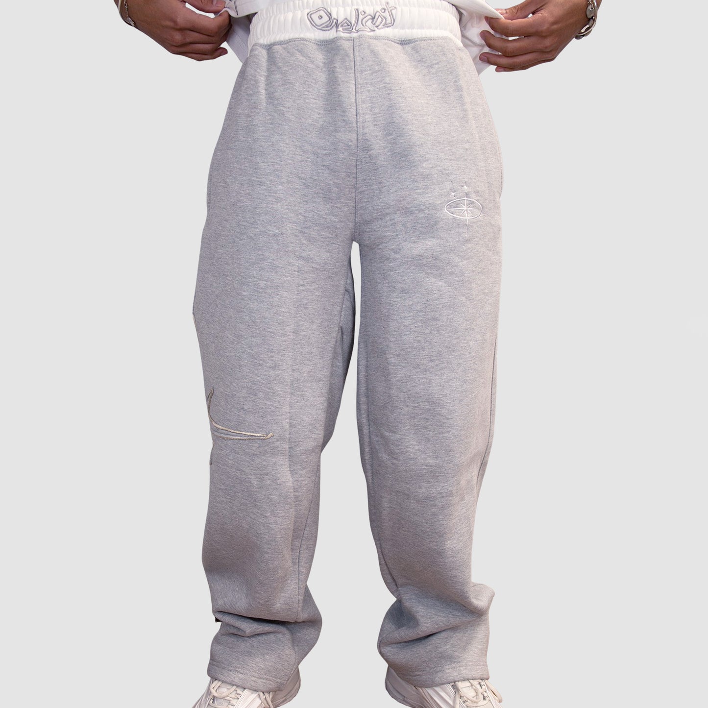 ASTRAL JOGGER | GREY