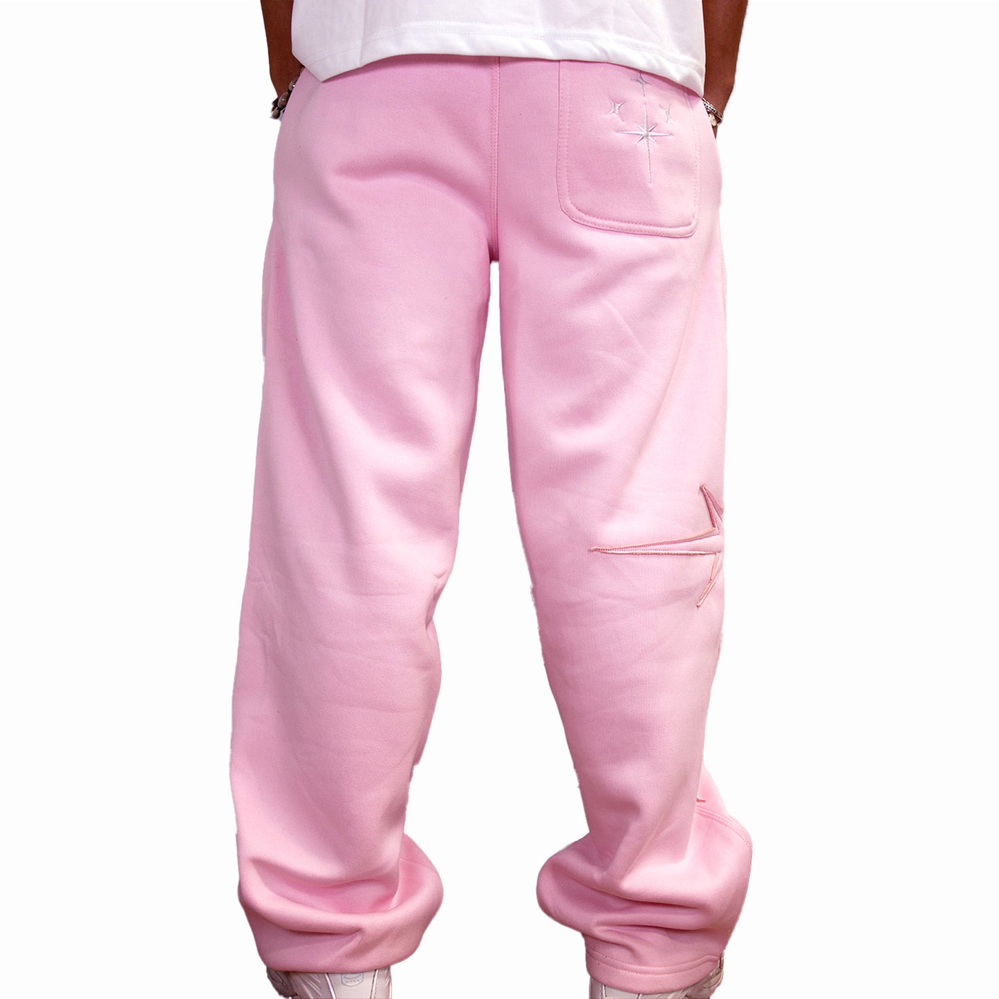 ASTRAL JOGGER | PINK