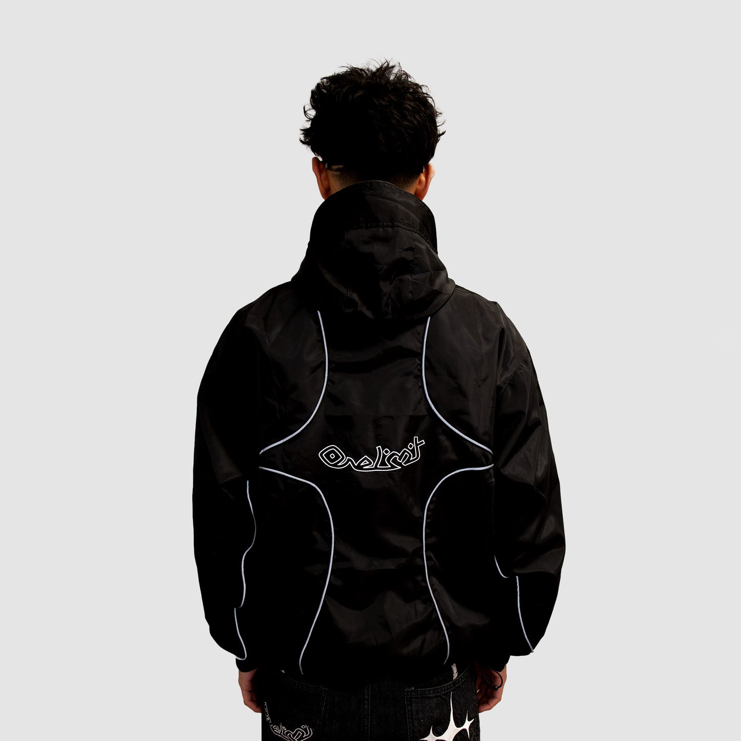 ECLIPSE RAIN JACKET