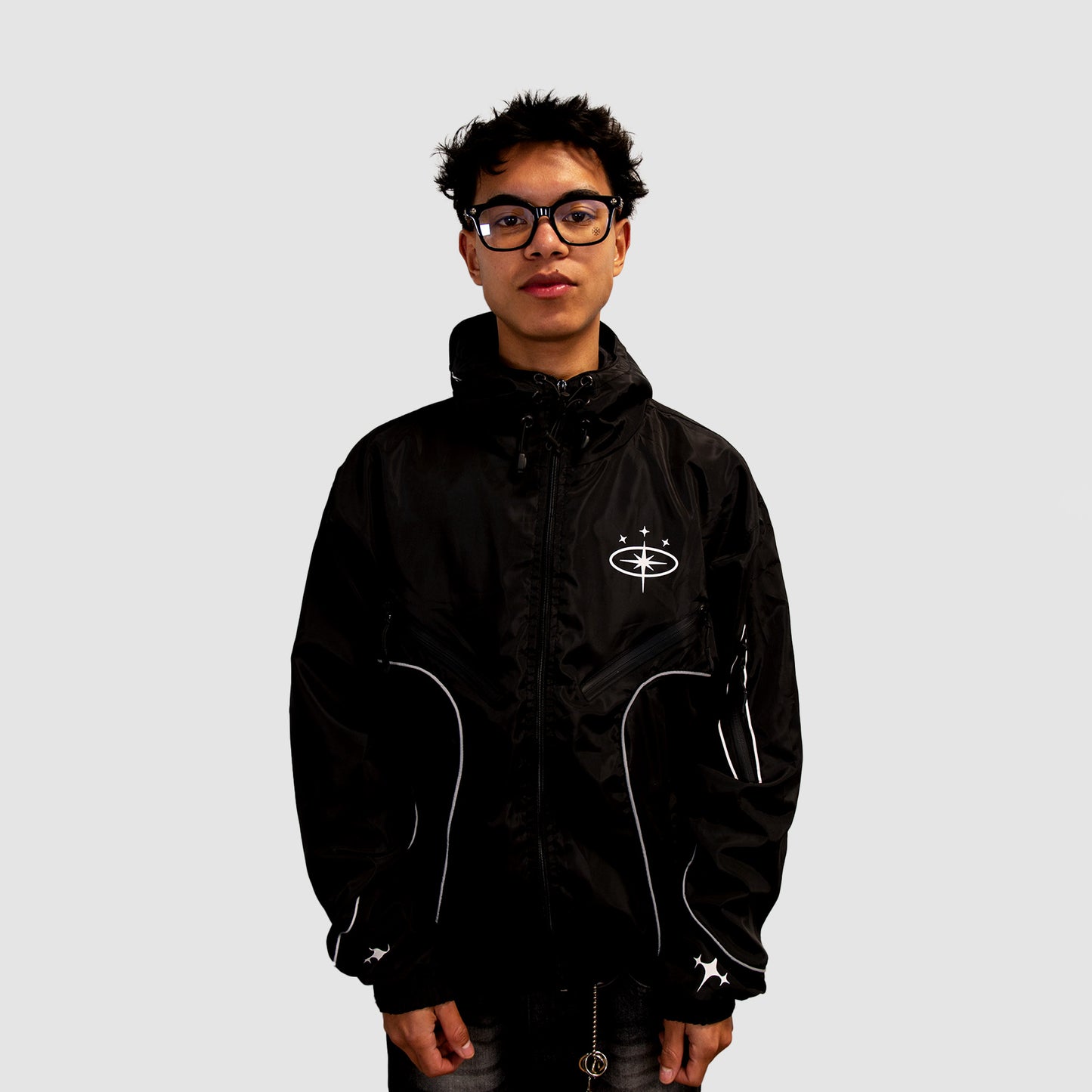 ECLIPSE RAIN JACKET