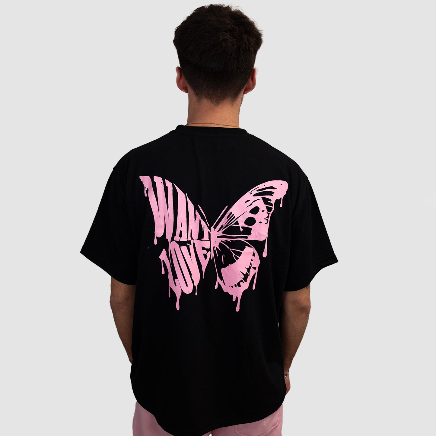 WANT LOVE TEE
