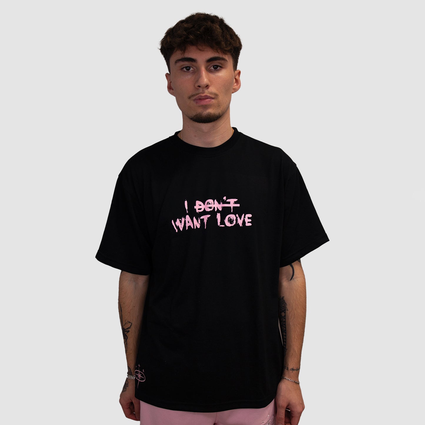 WANT LOVE TEE