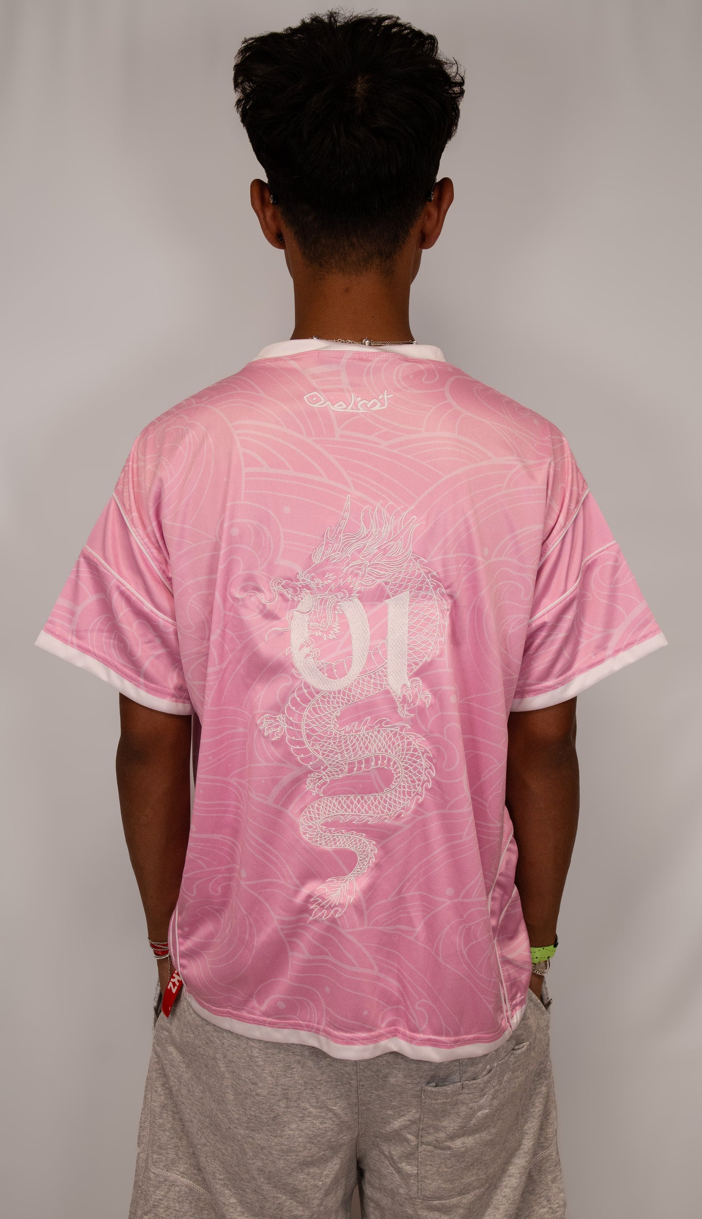 PINK RYŪ JERSEY