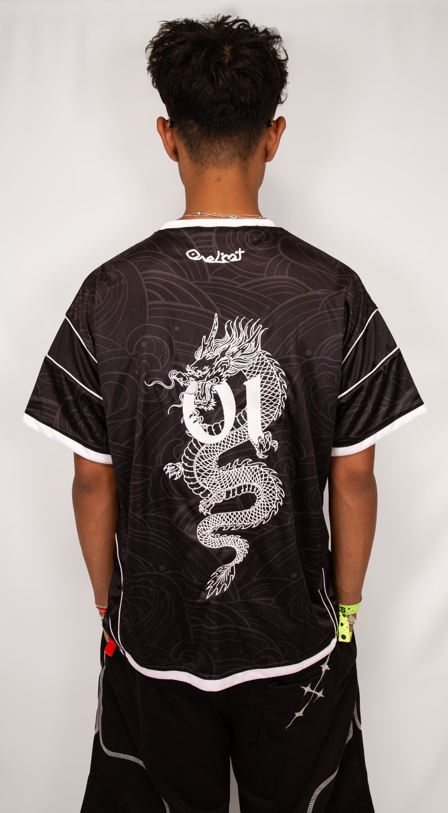 BLACK RYŪ JERSEY