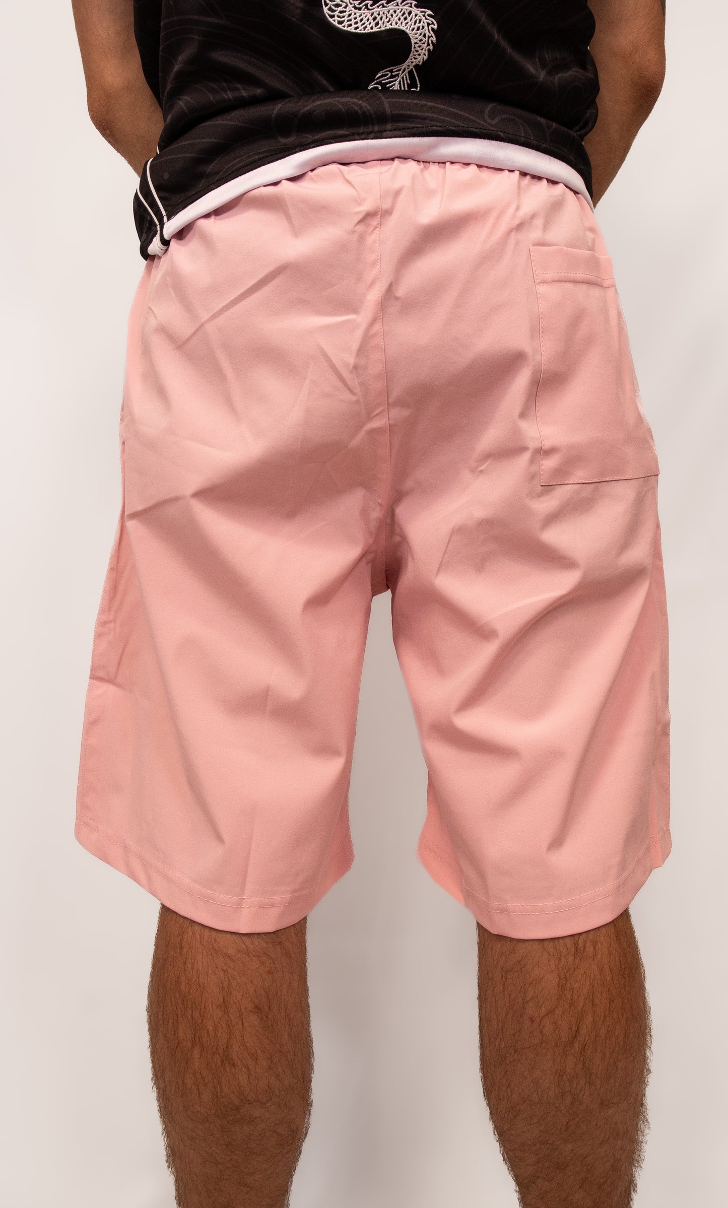 PINK STARZ SWIMSHORT