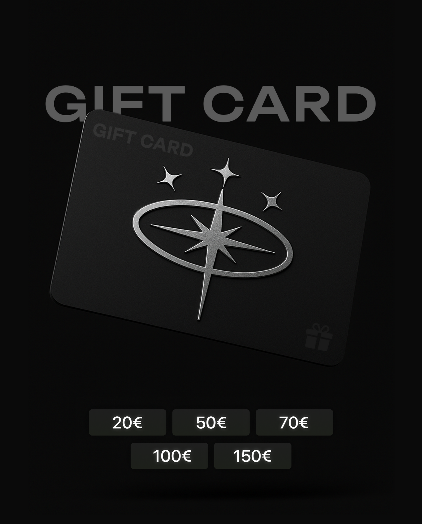 CARTE CADEAU ONE LIMIT