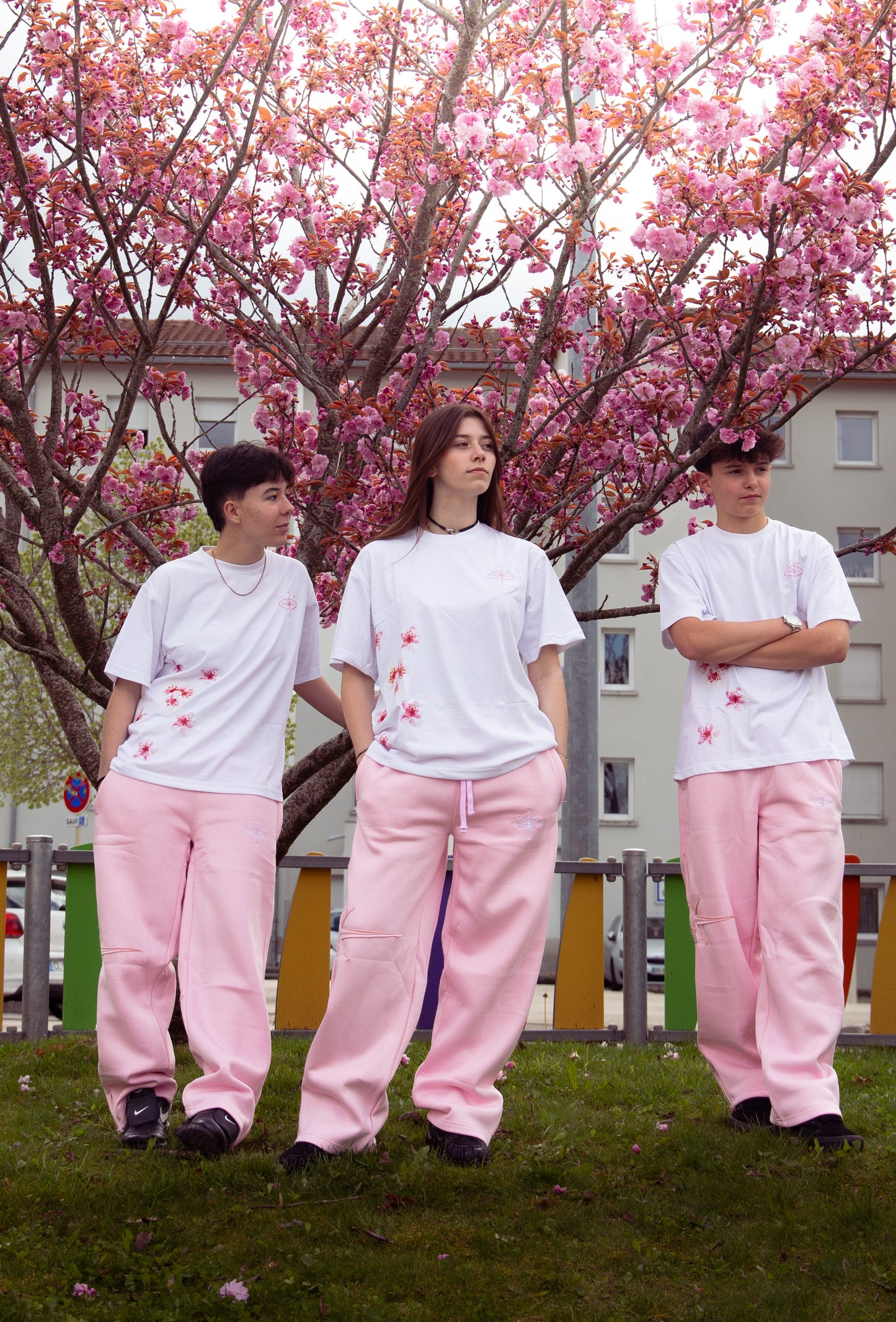 ASTRAL JOGGER | PINK