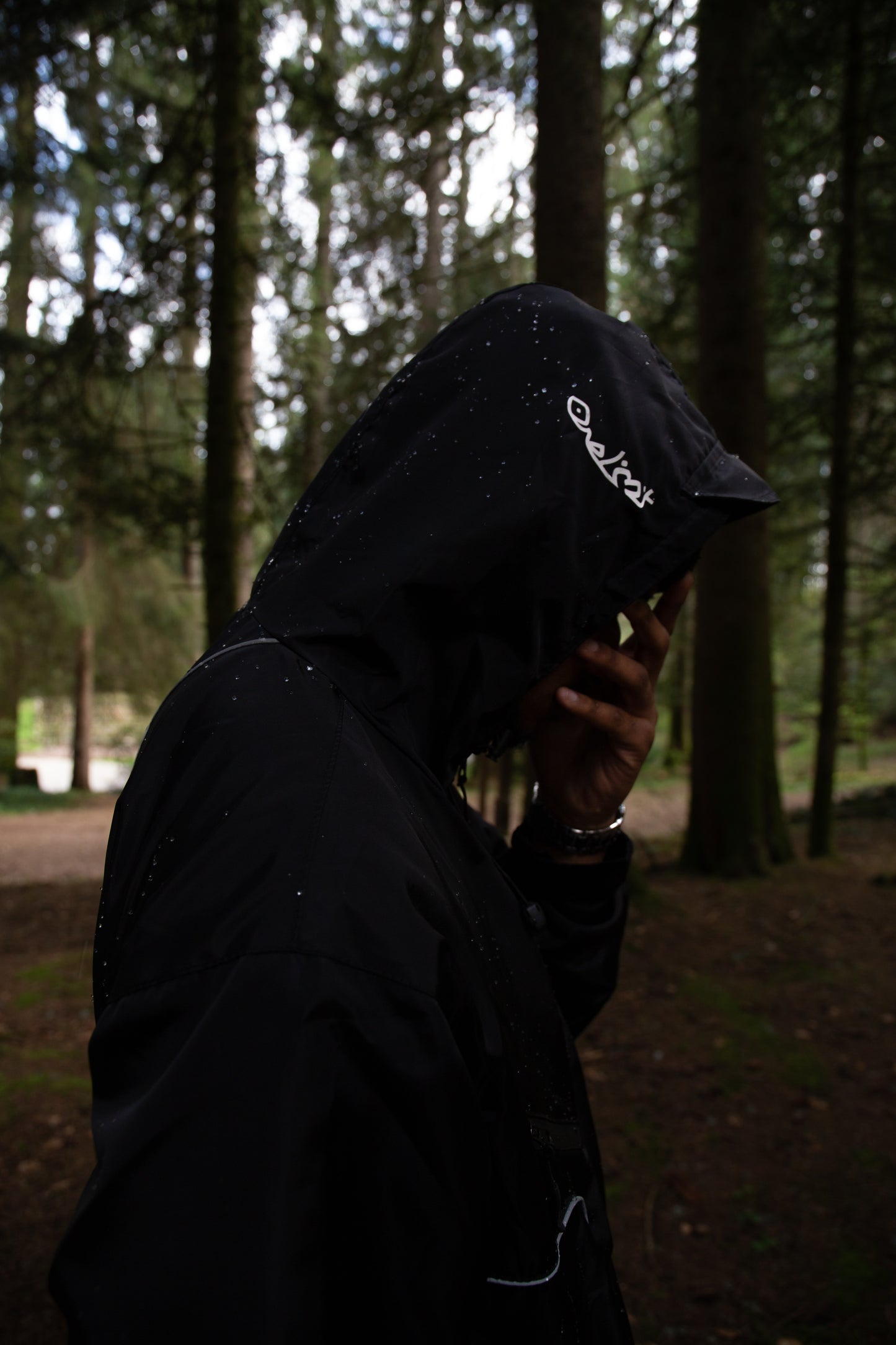 ECLIPSE RAIN JACKET