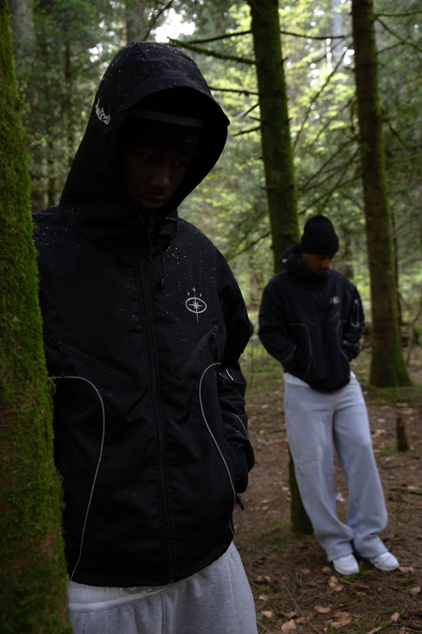 ECLIPSE RAIN JACKET