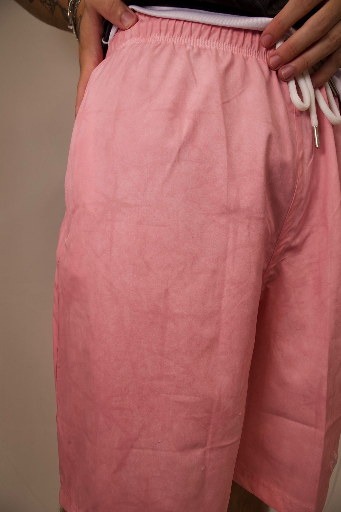 PINK STARZ SWIMSHORT