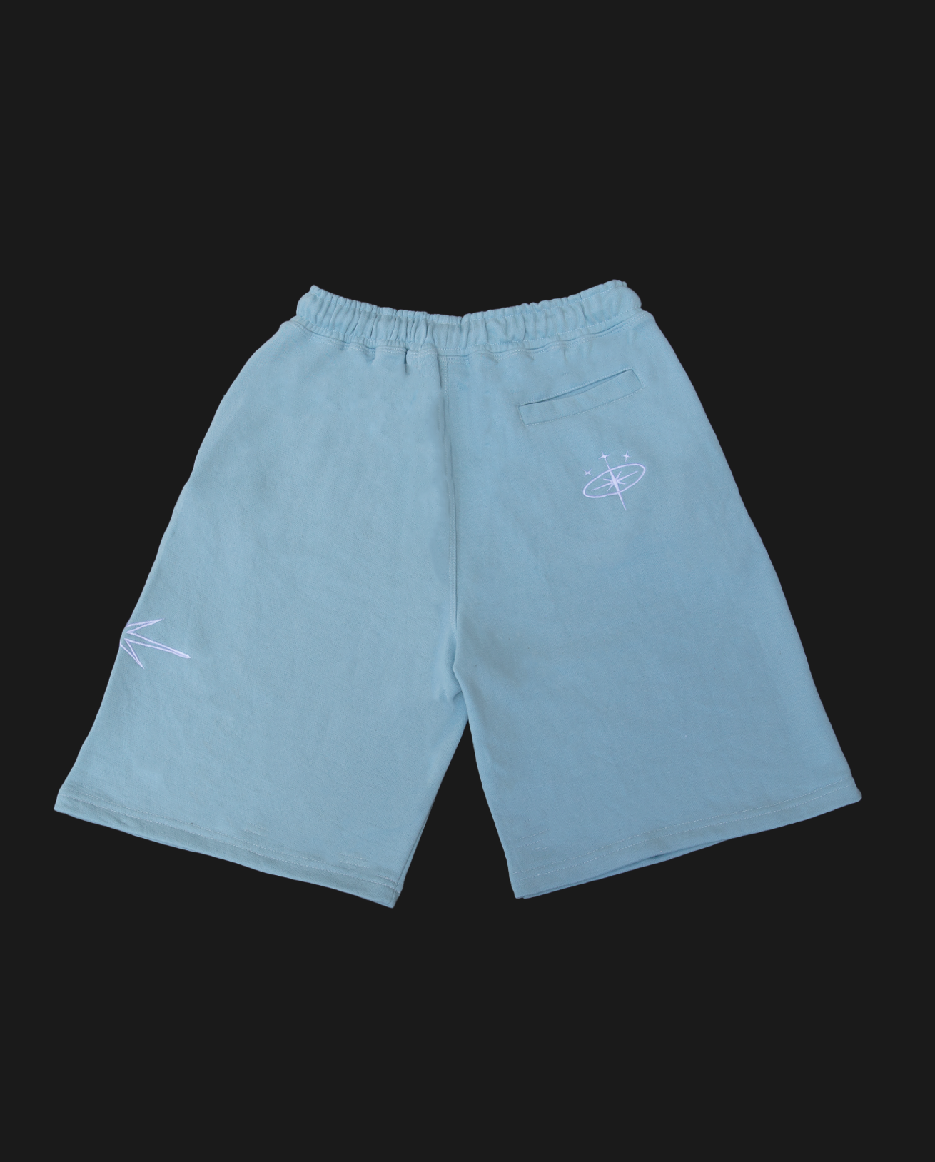 BLUE DIVERSY SHORT