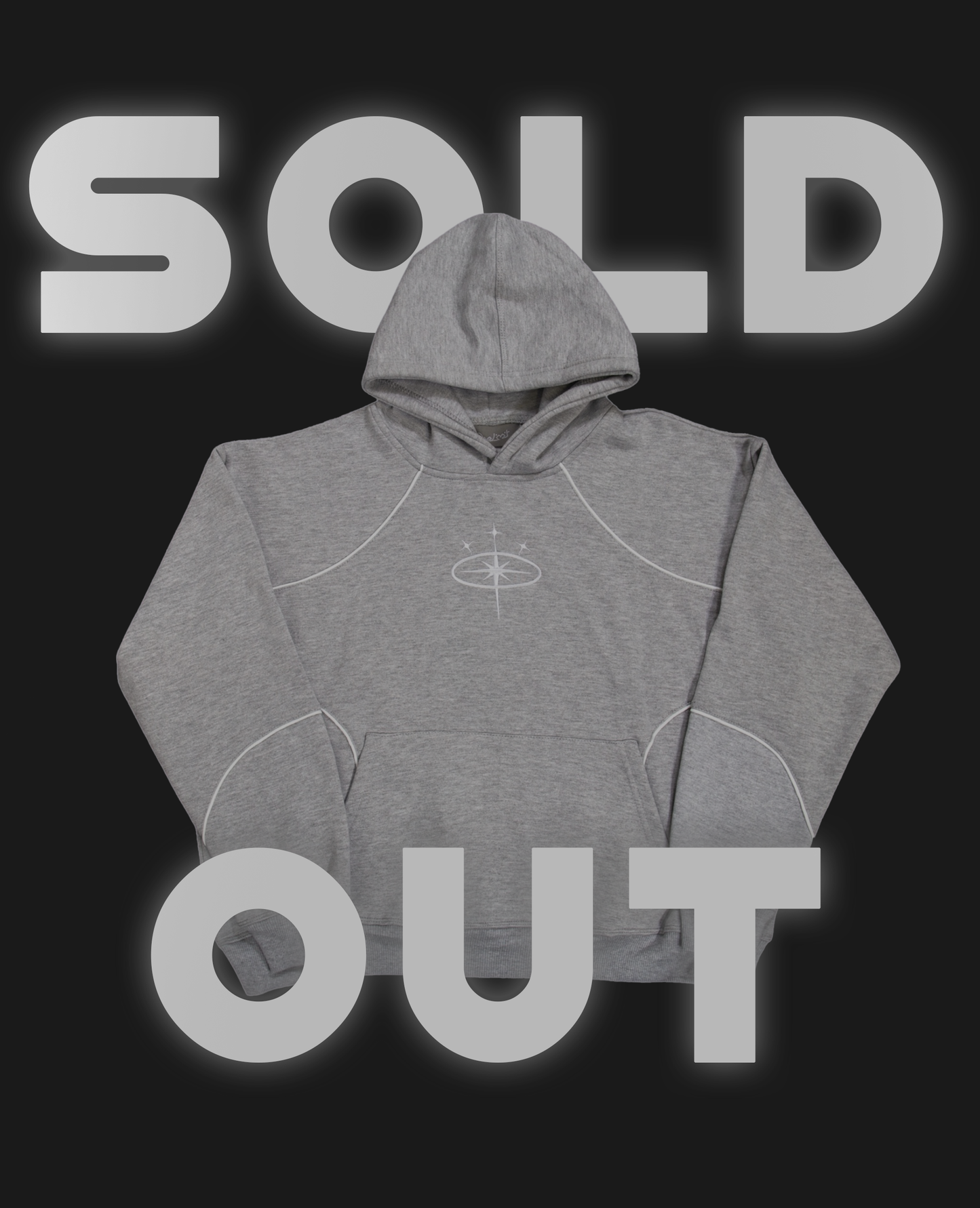 ASTRAL HOODIE GRAY