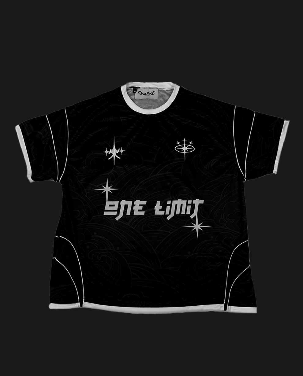 BLACK RYŪ JERSEY