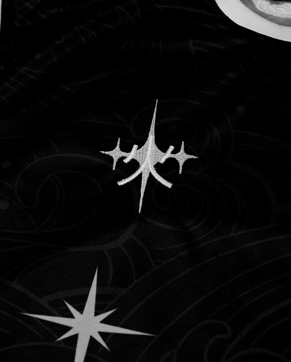 BLACK RYŪ JERSEY