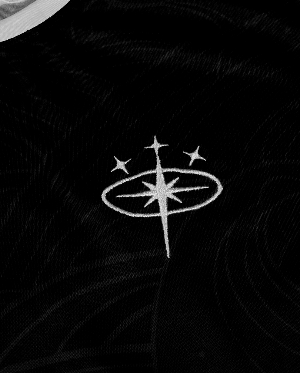 BLACK RYŪ JERSEY