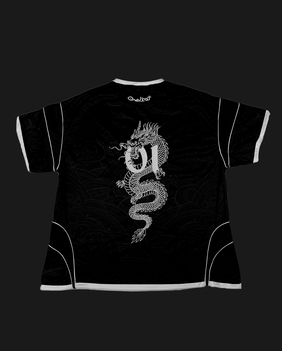 BLACK RYŪ JERSEY
