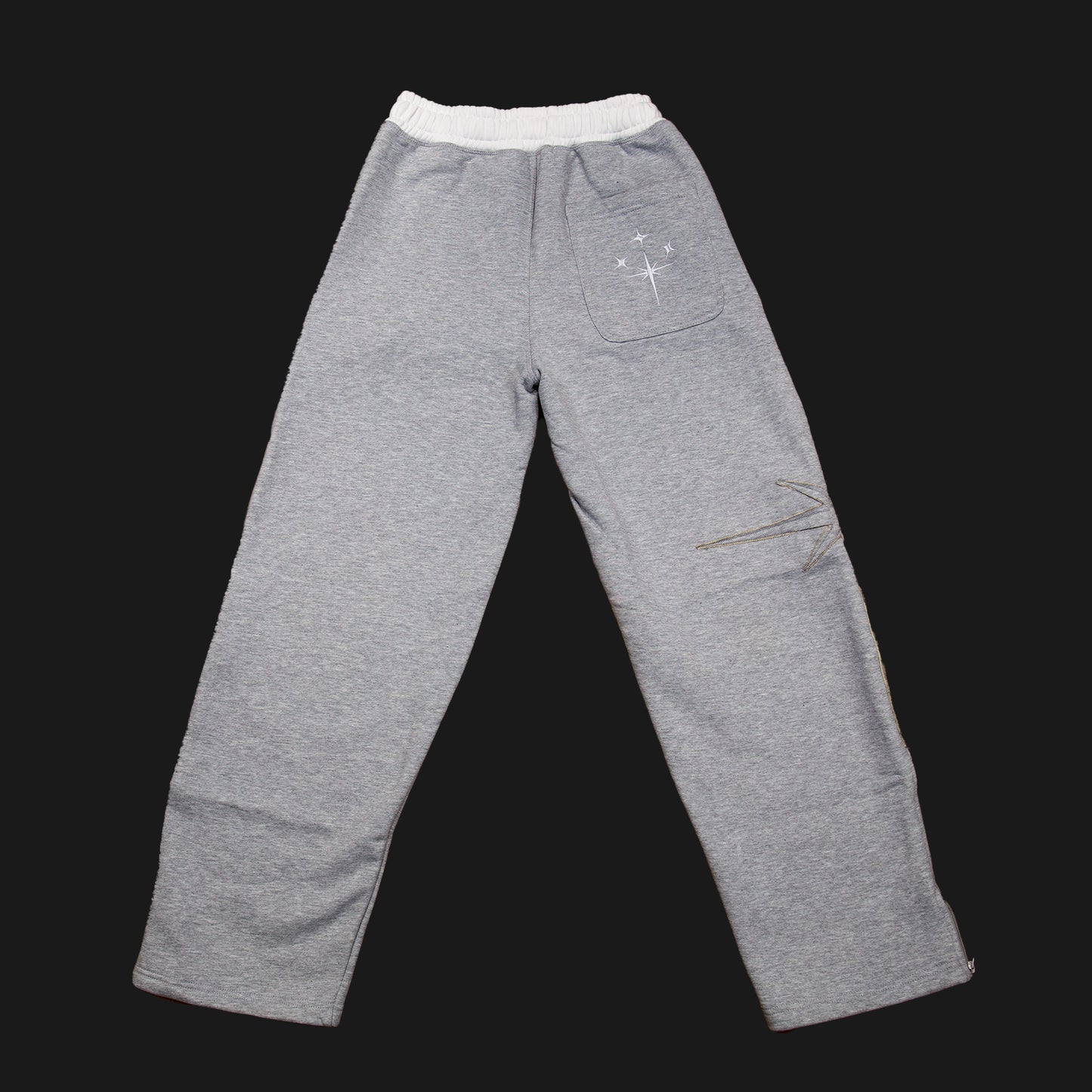 ASTRAL JOGGER | GREY