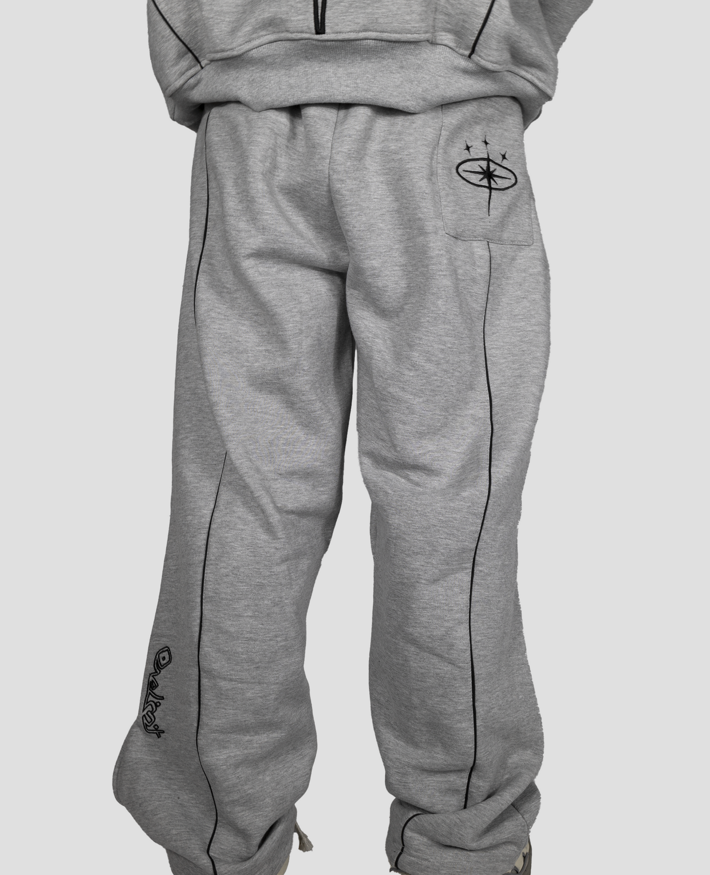GREY SIDERA JOGGER
