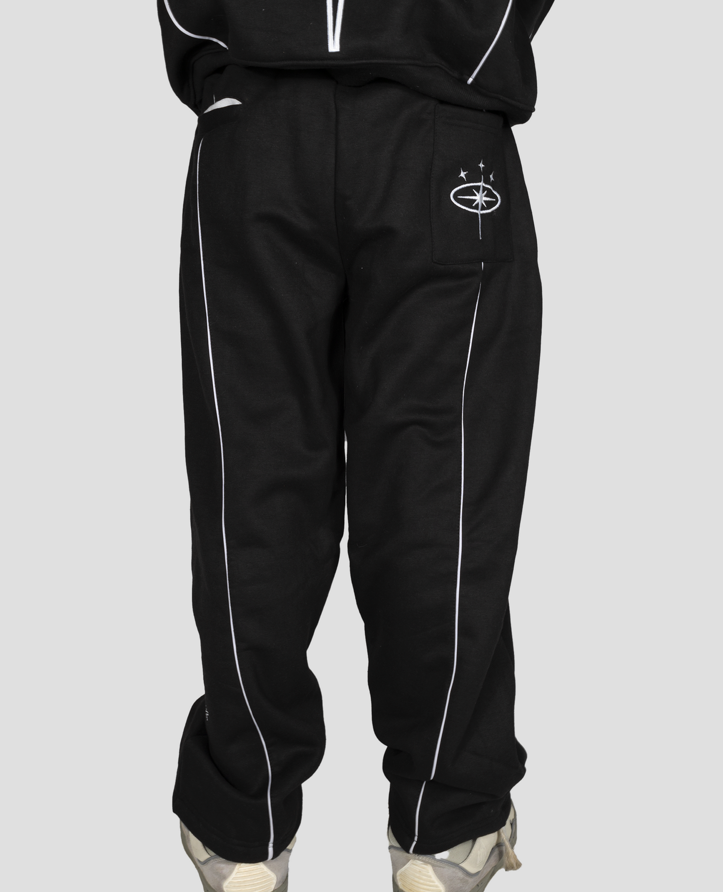 BLACK SIDERA JOGGER