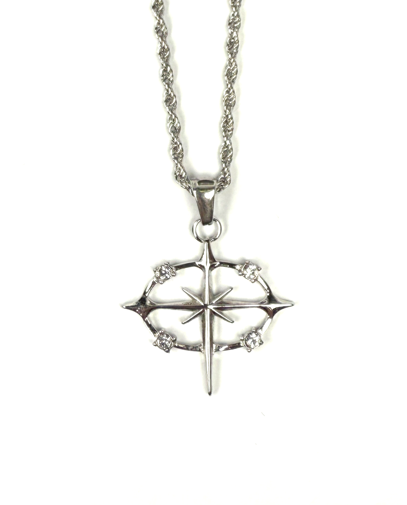 NOVA PENDANT NECKLACE