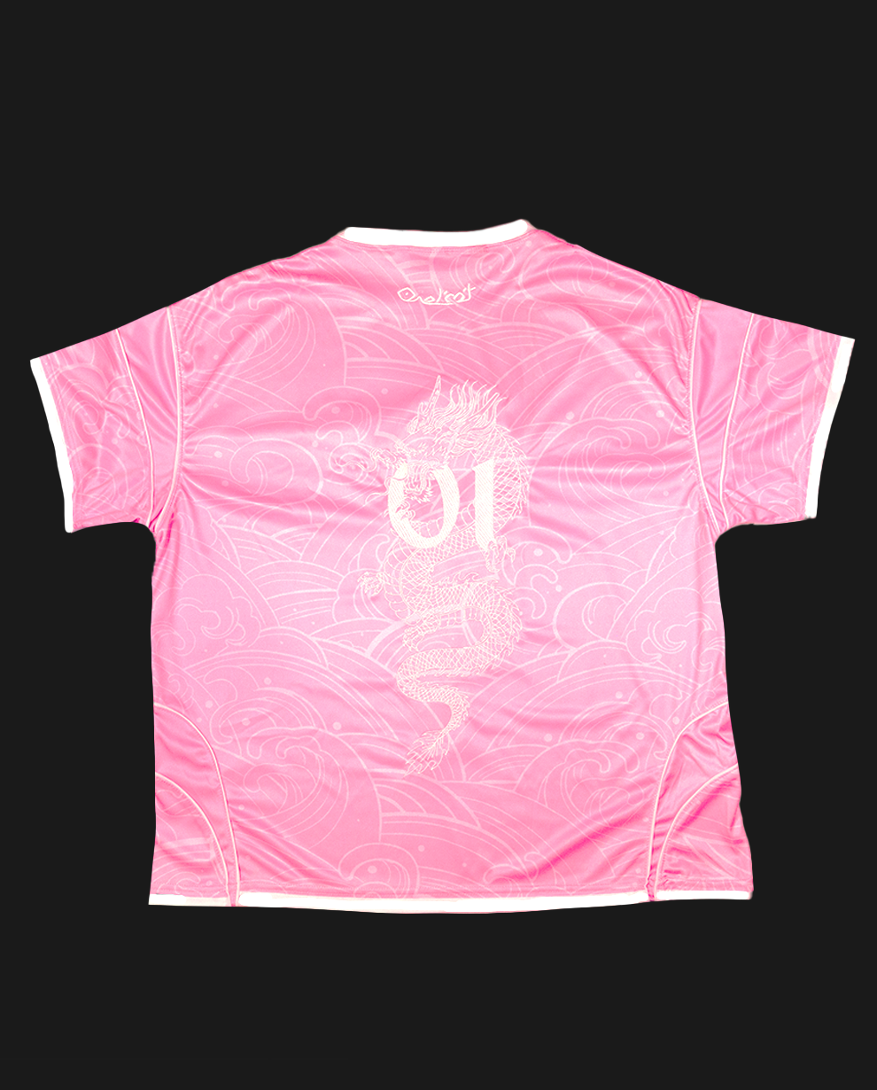 PINK RYŪ JERSEY