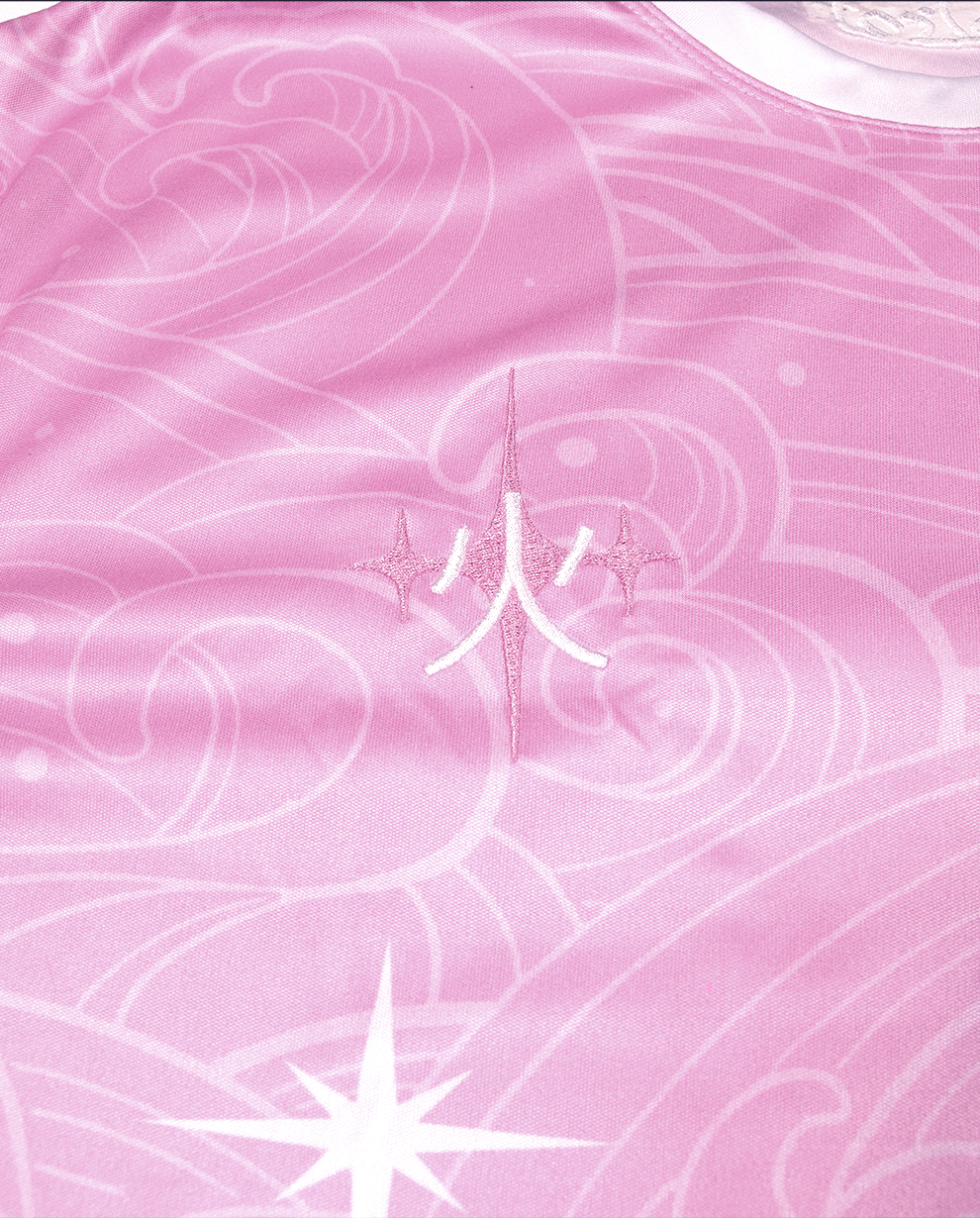 PINK RYŪ JERSEY