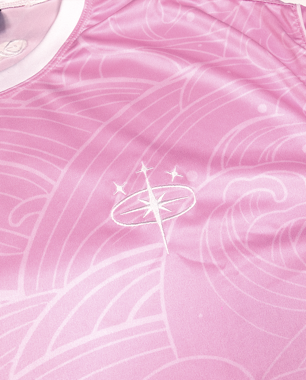 PINK RYŪ JERSEY