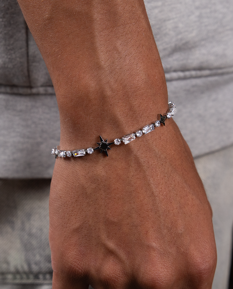 BLACK STARLIGHT BRACELET