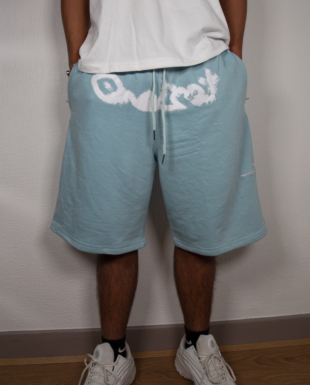 BLUE DIVERSY SHORT