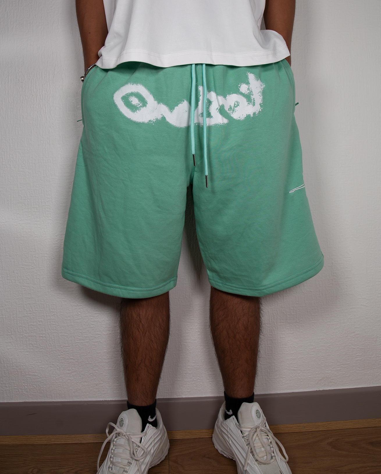 GREEN DIVERSY SHORT