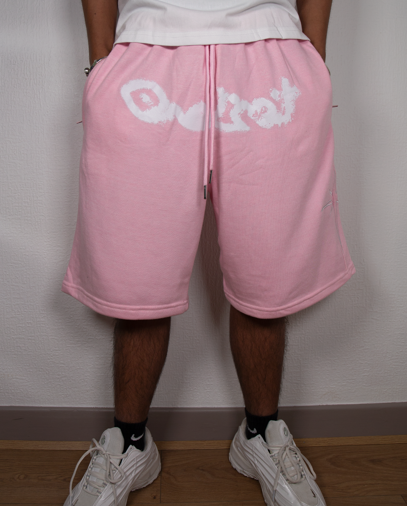 PINK DIVERSY SHORT