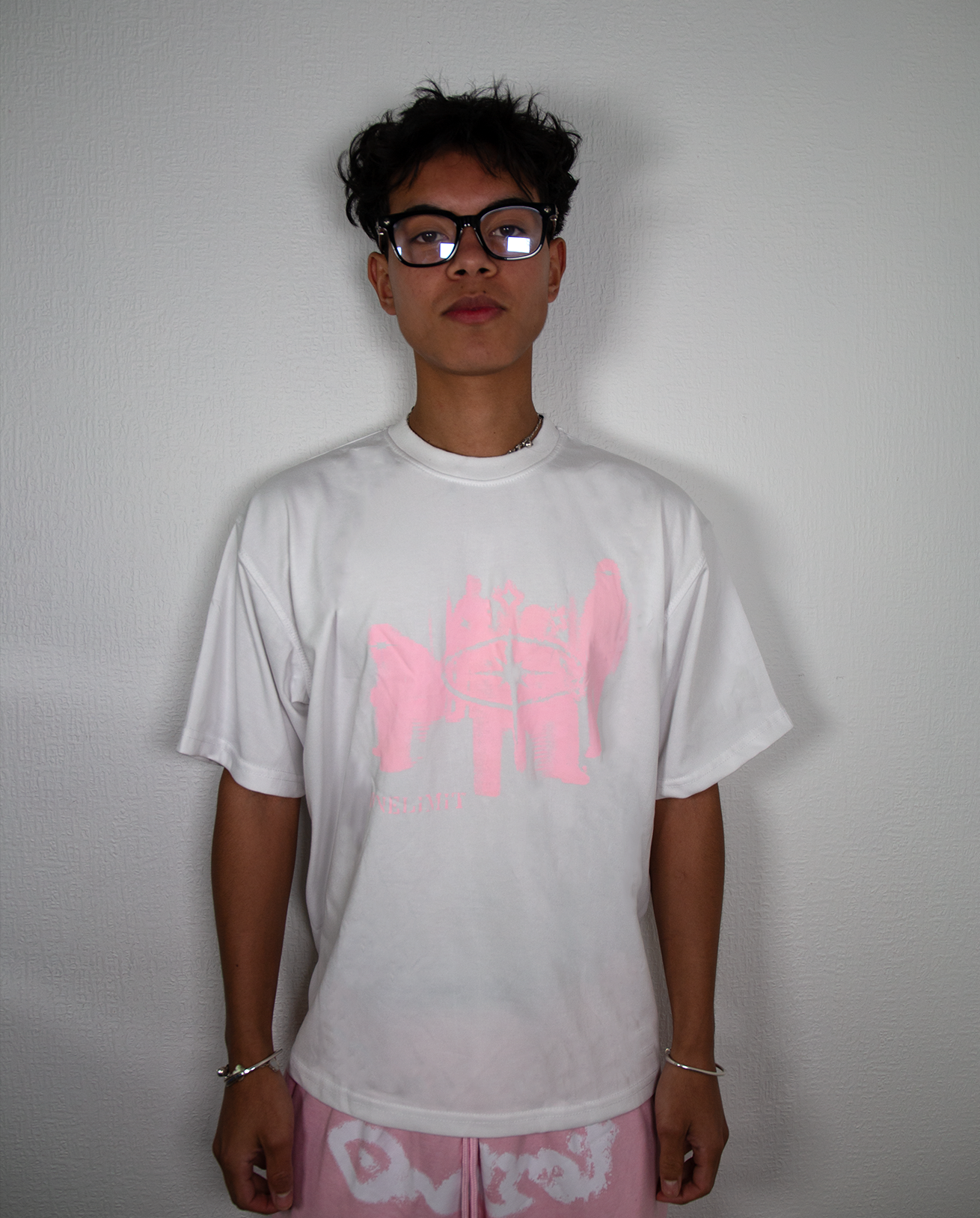 PINK DIVERSY TEE