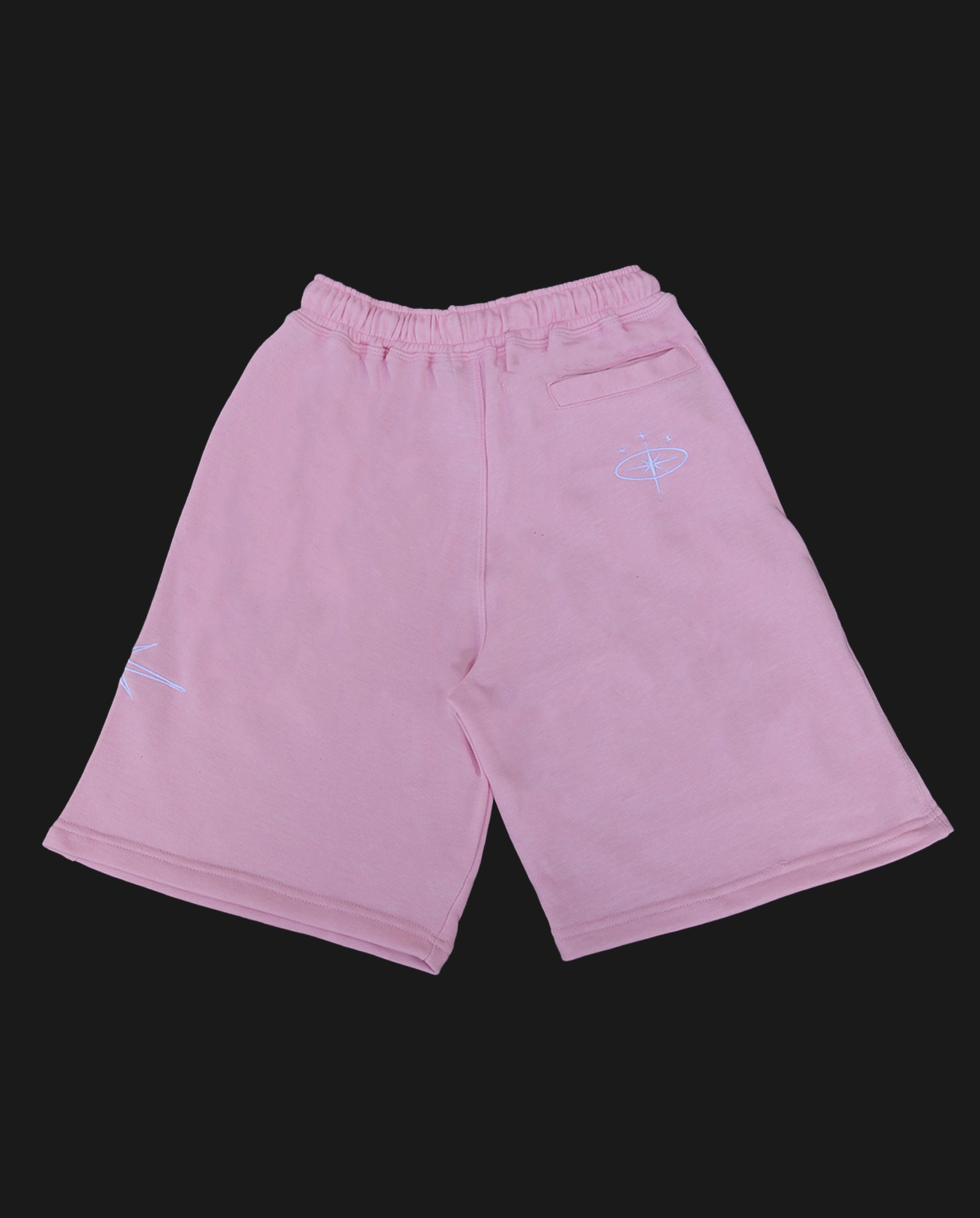 PINK DIVERSY SHORT