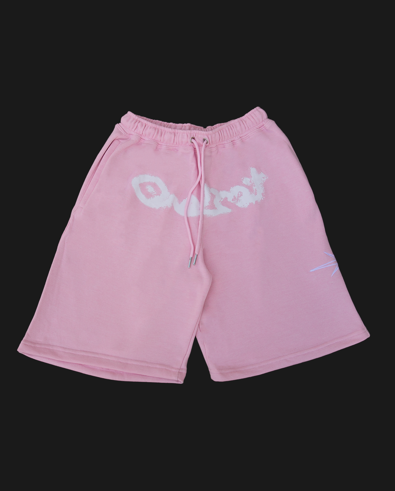 PINK DIVERSY SHORT