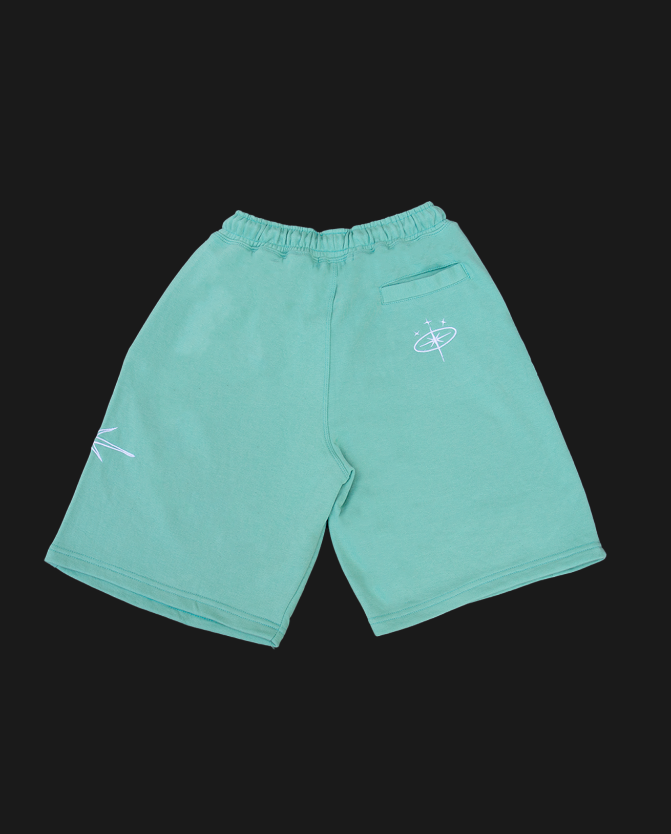 GREEN DIVERSY SHORT