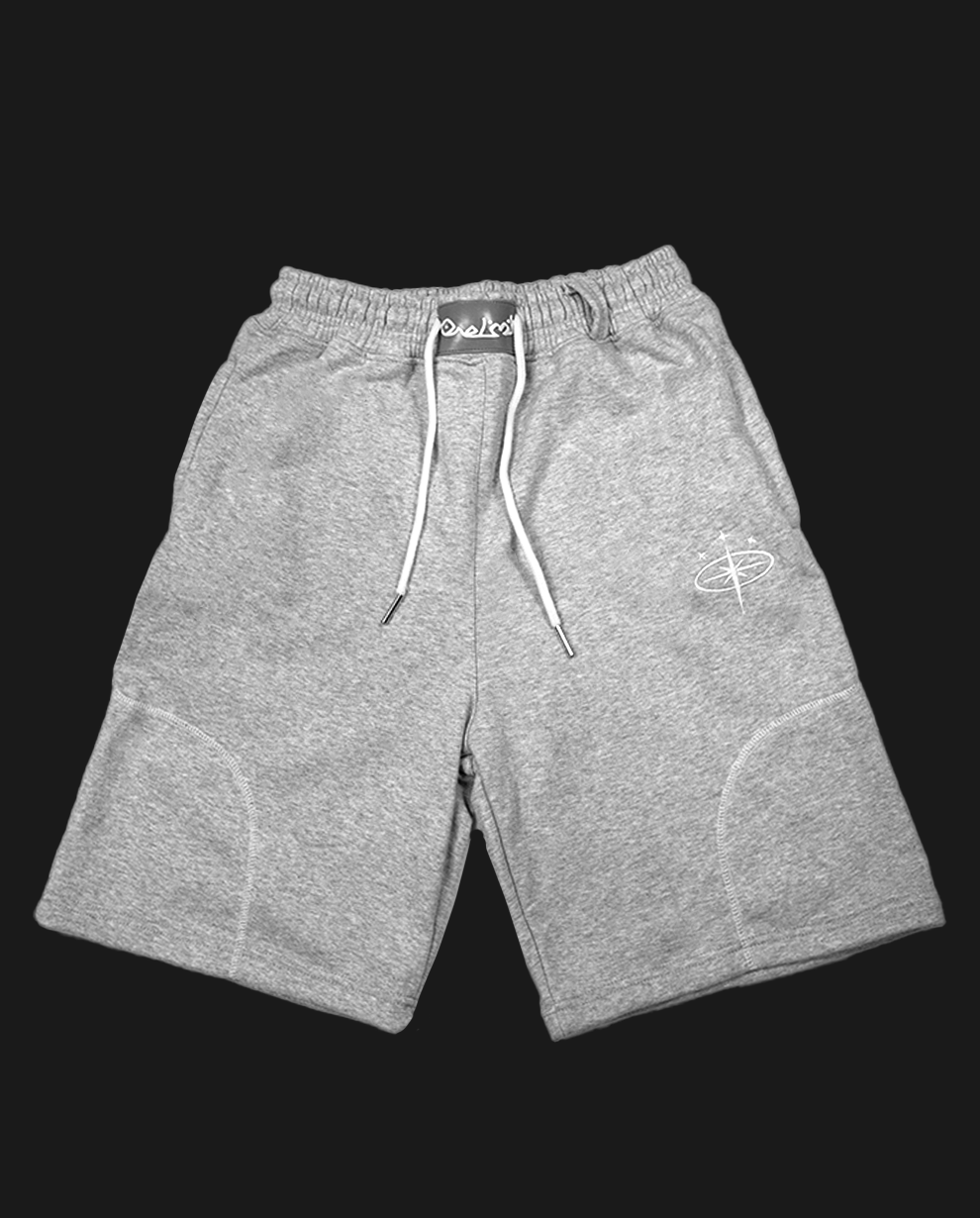 GREY STARFALL SHORT