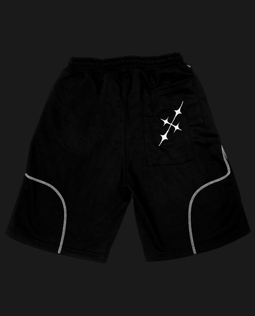 BLACK STARFALL SHORT