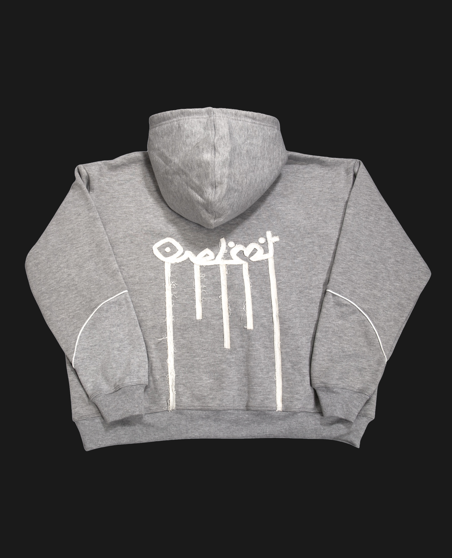 ASTRAL HOODIE GRAY