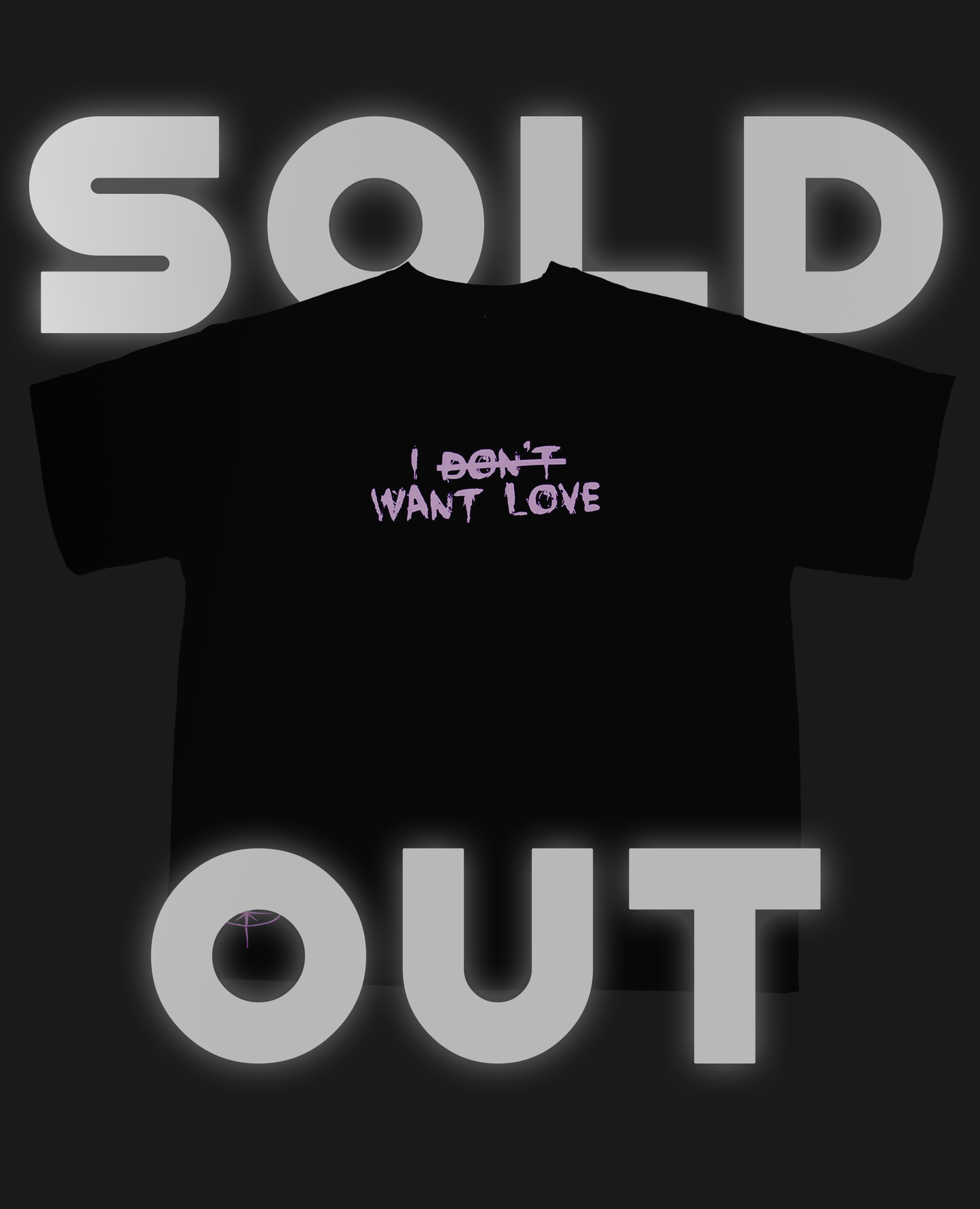 WANT LOVE TEE