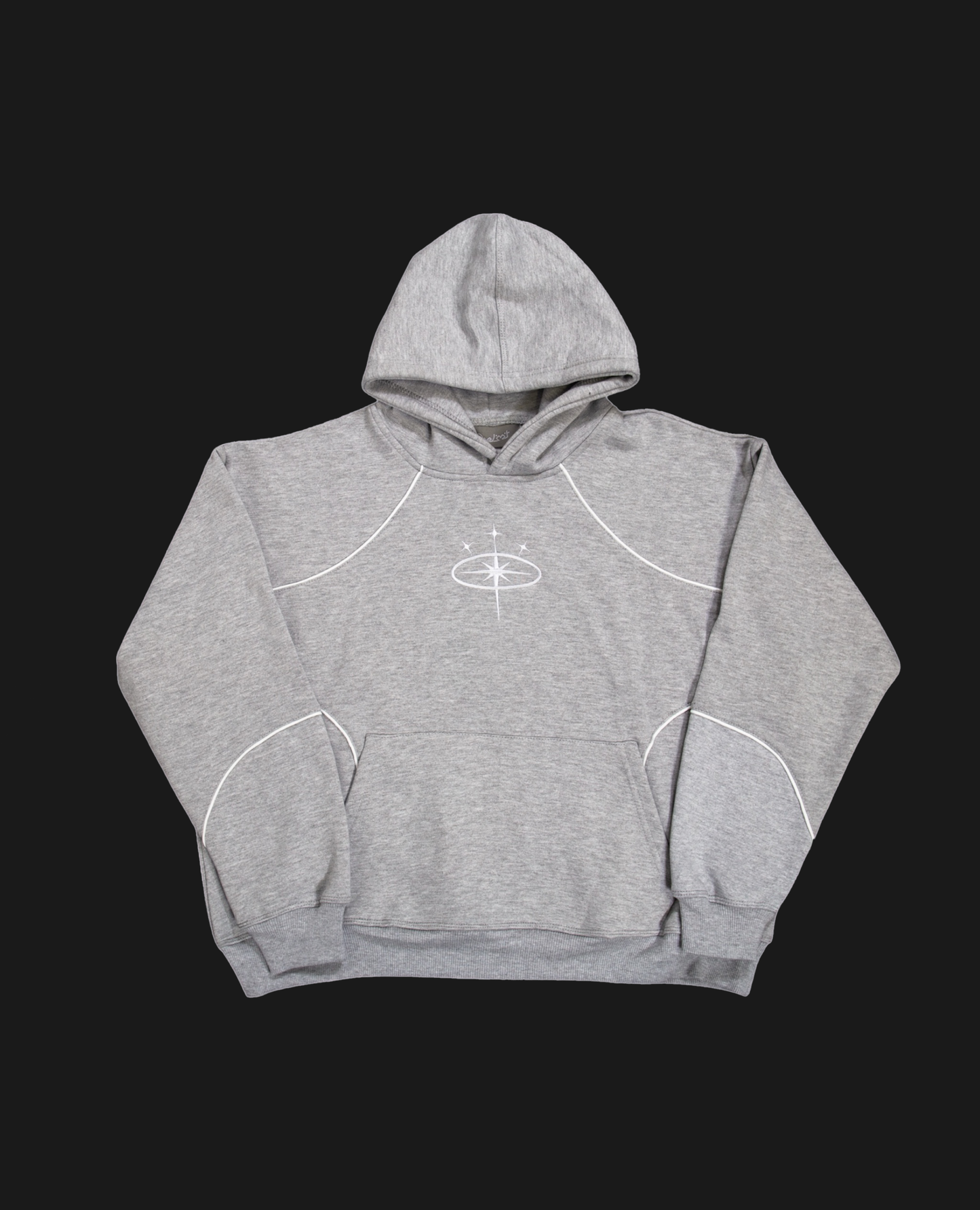 ASTRAL HOODIE GRAY