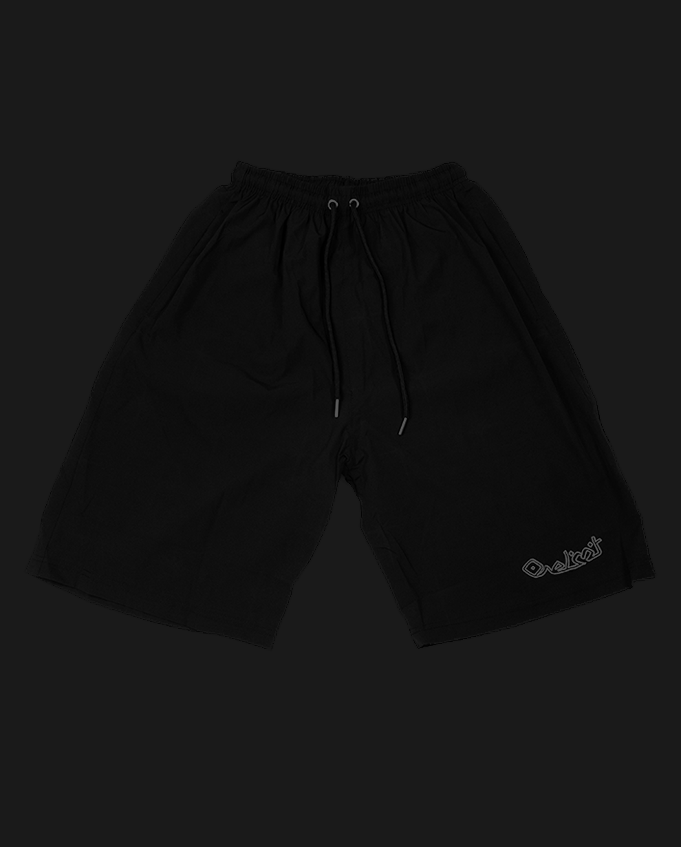 BLACK STARZ SWIMSHORT