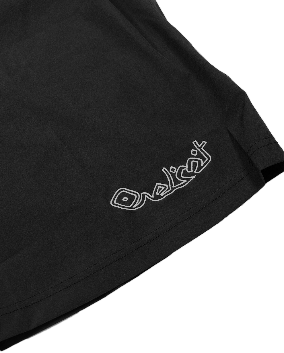 BLACK STARZ SWIMSHORT