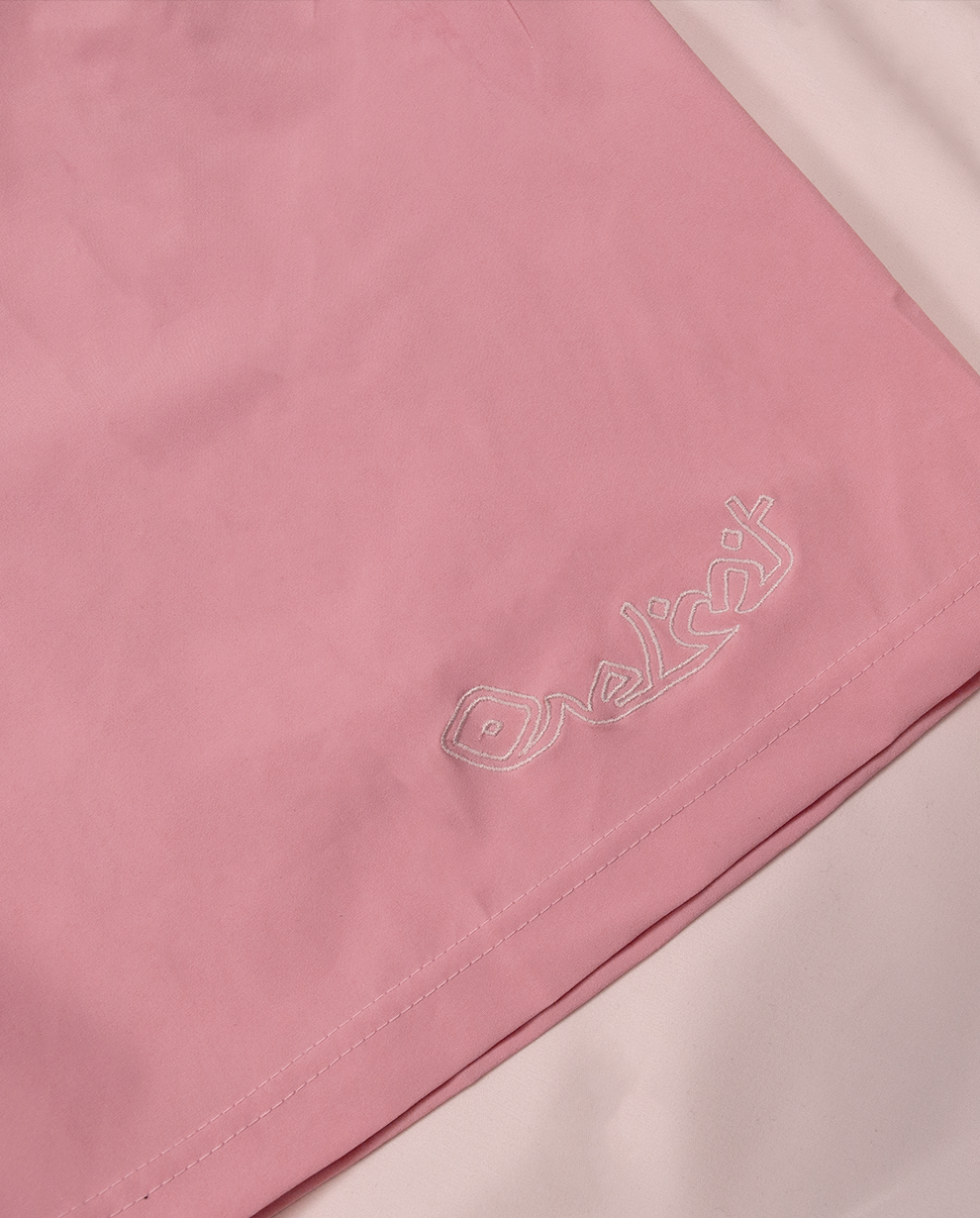 PINK STARZ SWIMSHORT