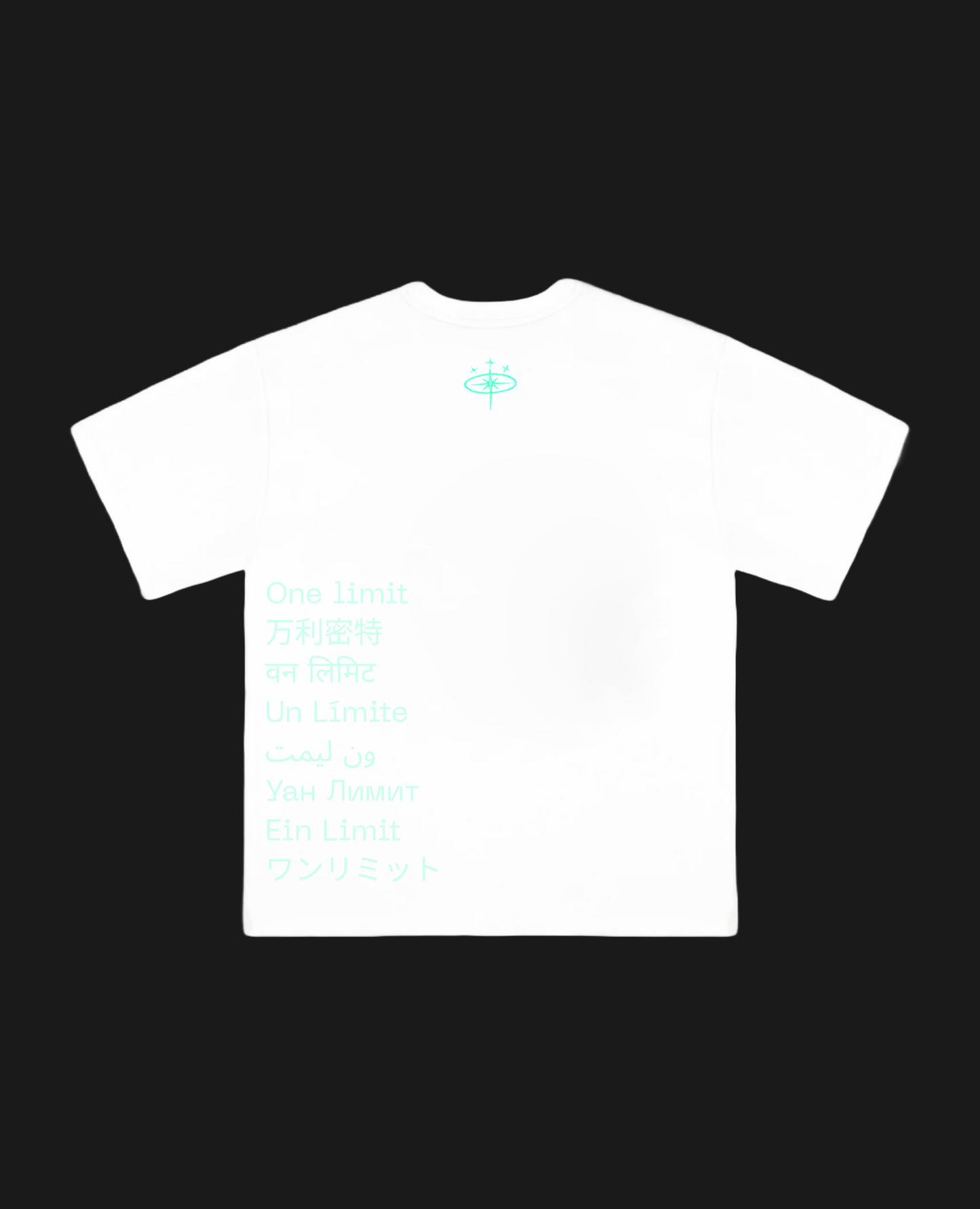 GREEN DIVERSY TEE