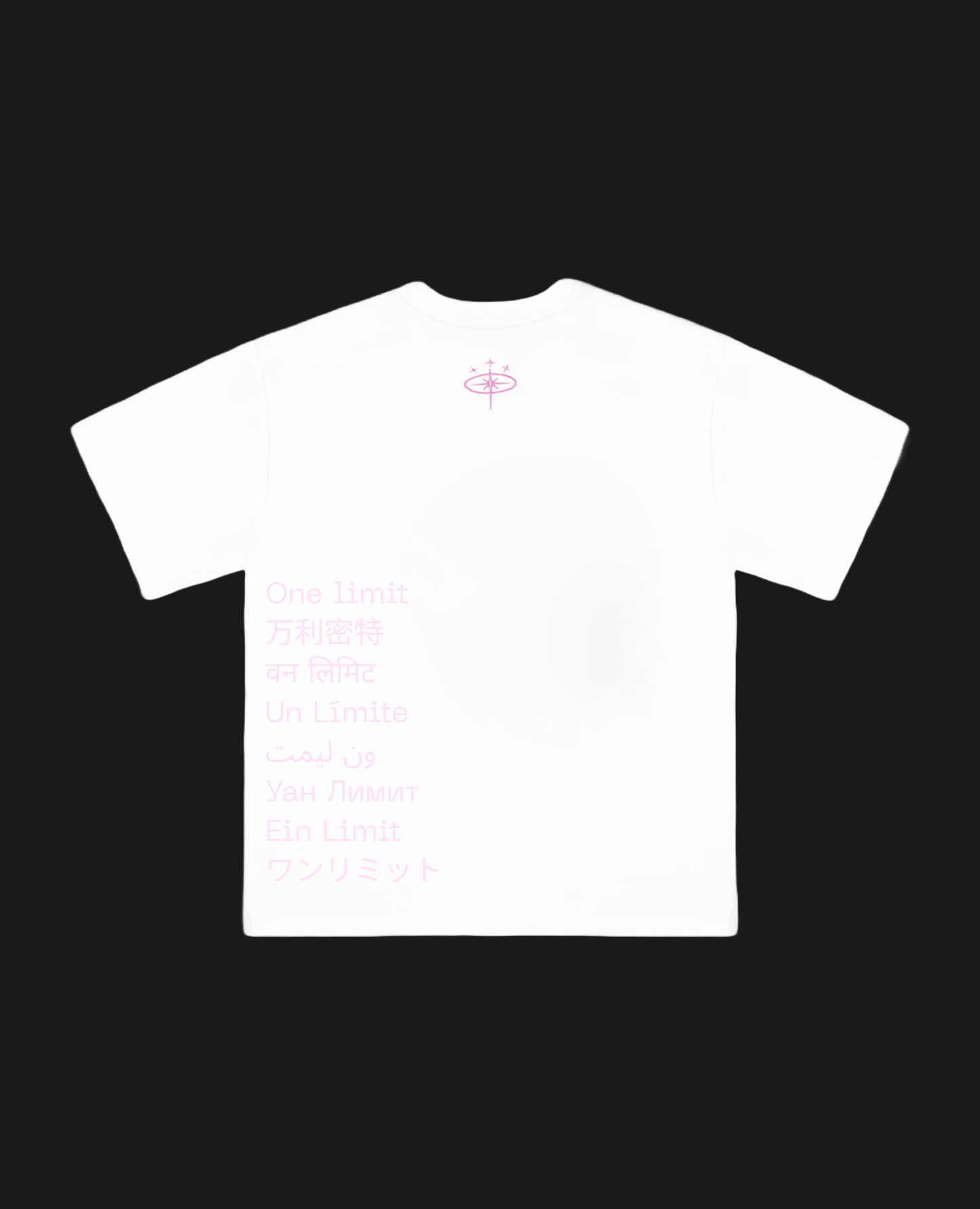 PINK DIVERSY TEE