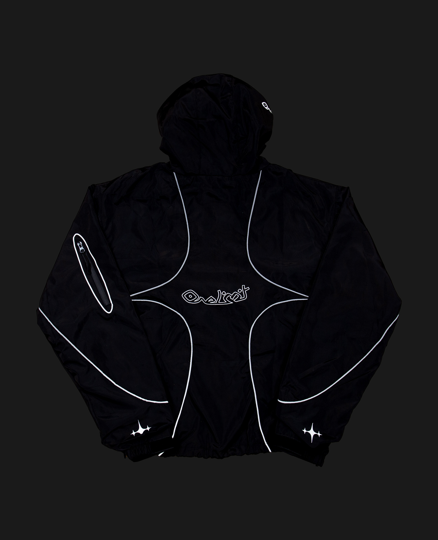 ECLIPSE RAIN JACKET