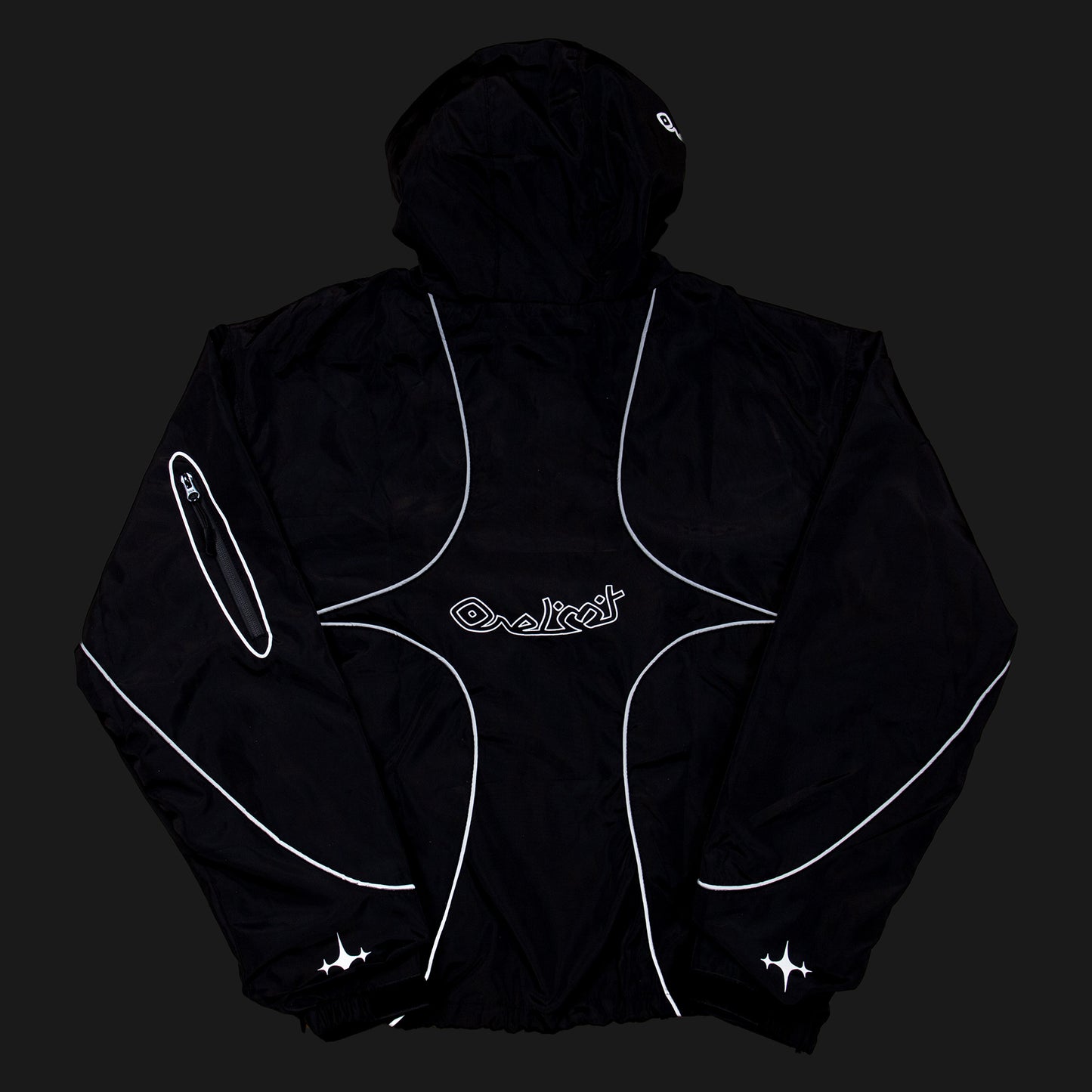 ECLIPSE RAIN JACKET