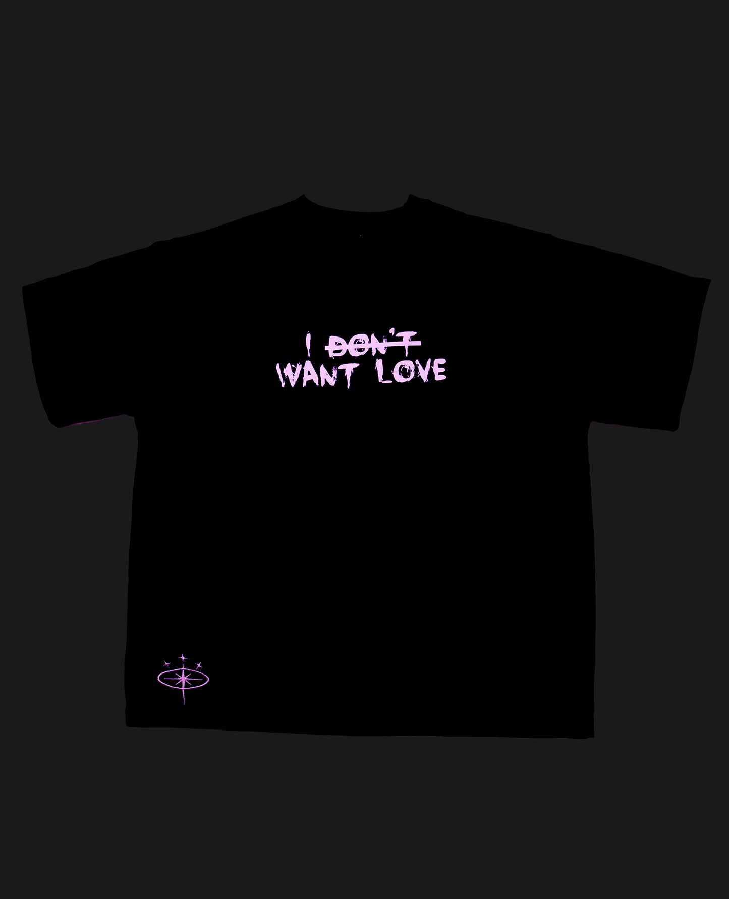WANT LOVE TEE